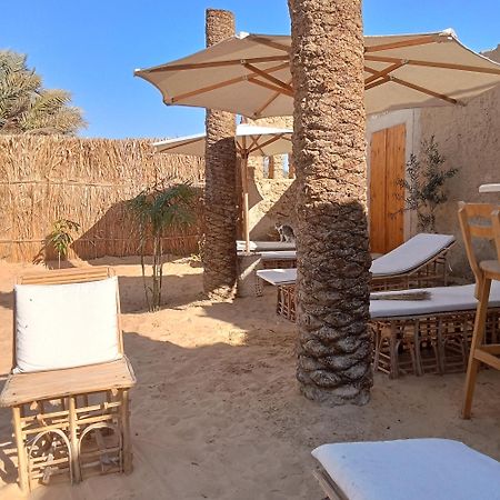 Tanirt Ecolodge Siwa Oasis Ngoại thất bức ảnh