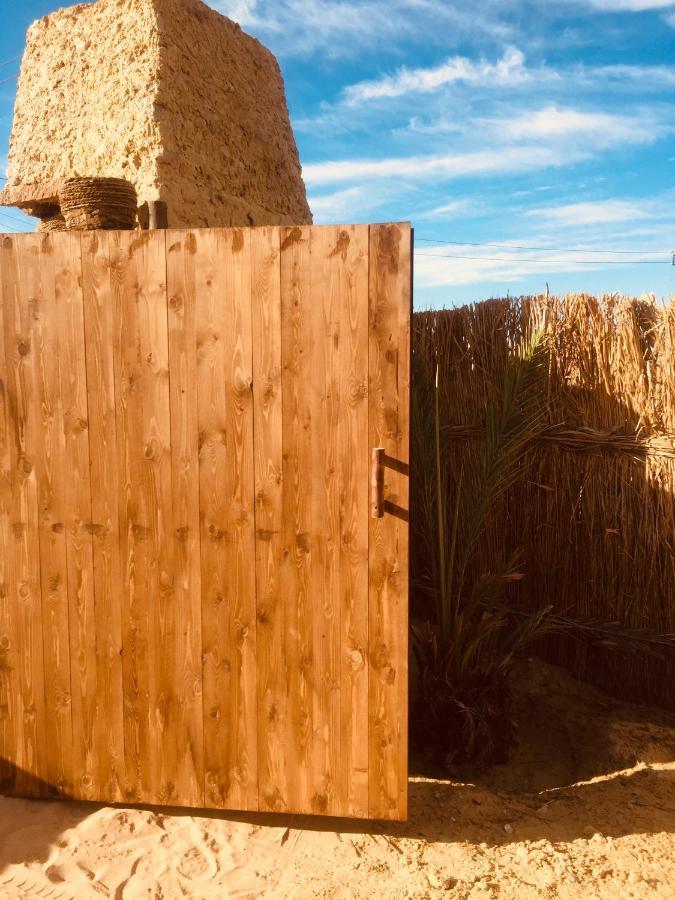 Tanirt Ecolodge Siwa Oasis Ngoại thất bức ảnh