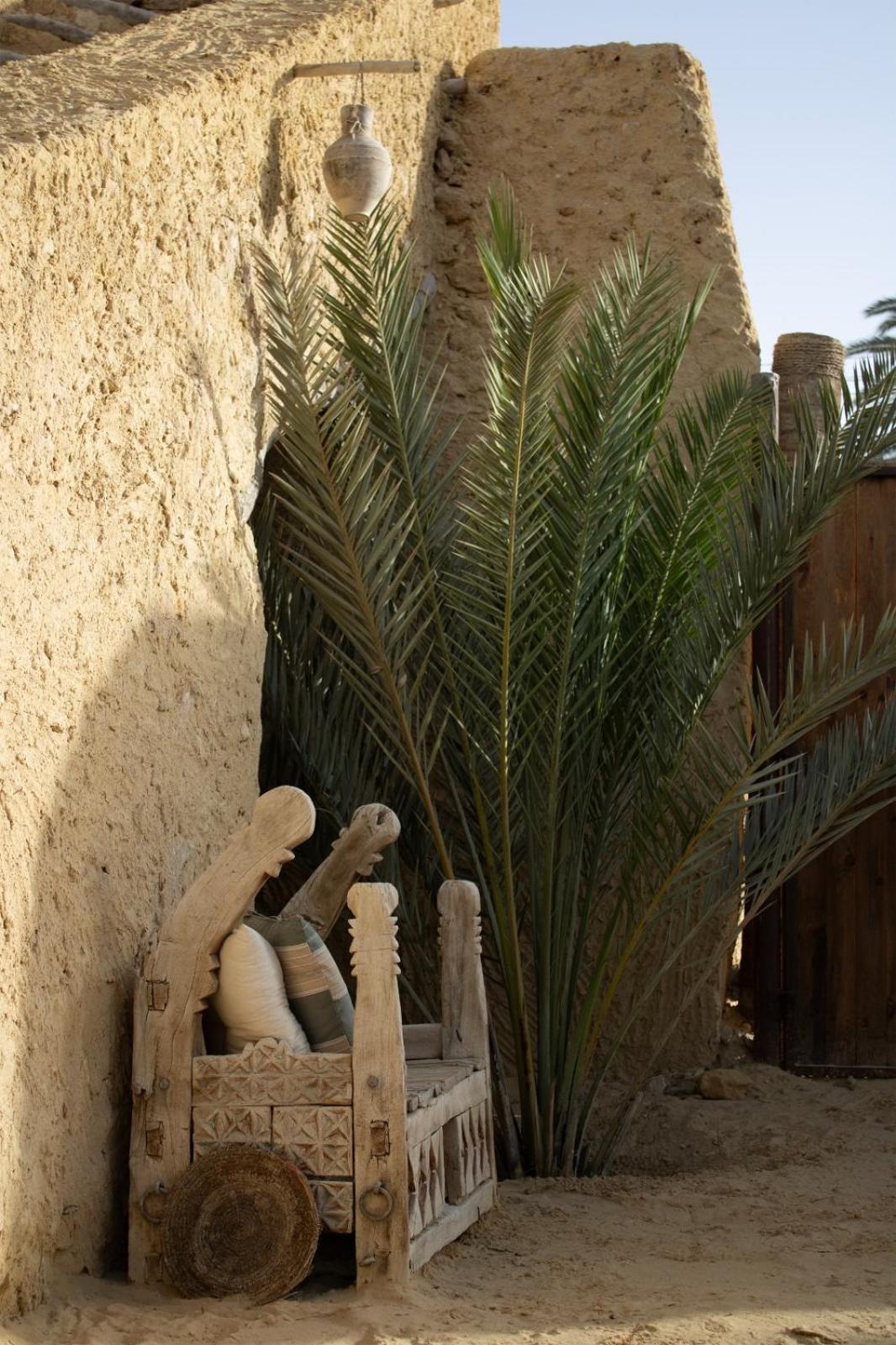 Tanirt Ecolodge Siwa Oasis Ngoại thất bức ảnh
