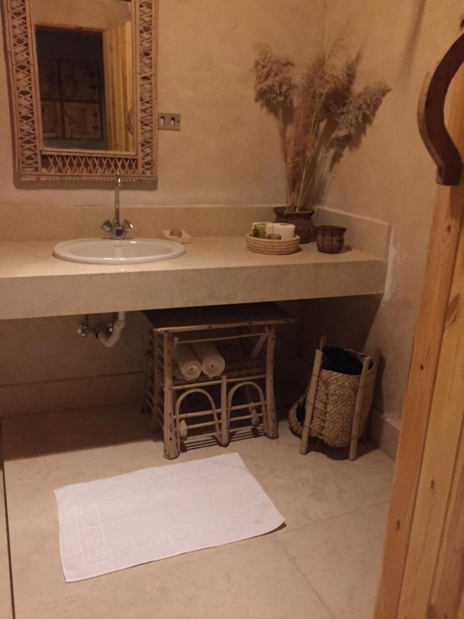 Tanirt Ecolodge Siwa Oasis Ngoại thất bức ảnh
