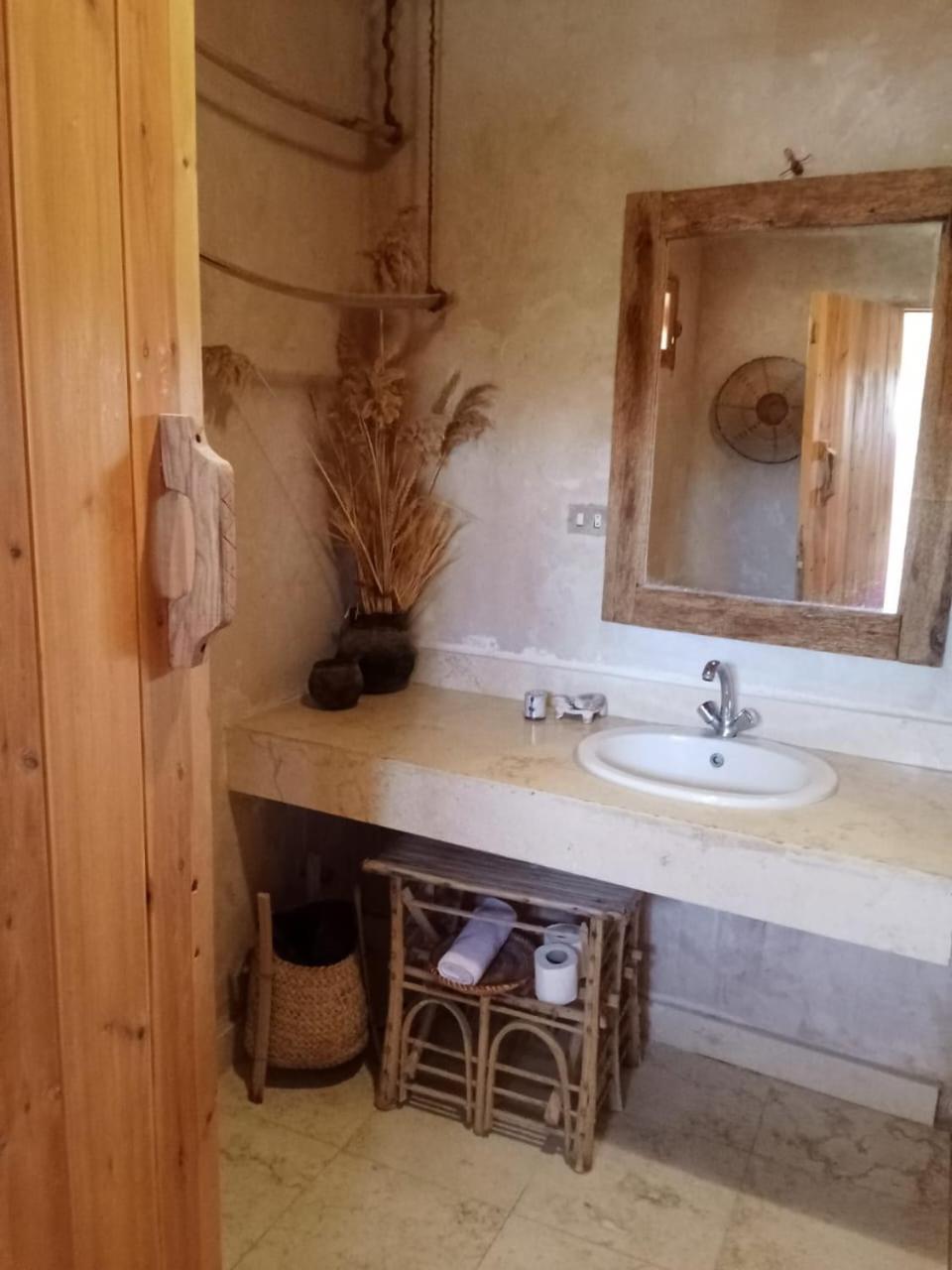 Tanirt Ecolodge Siwa Oasis Ngoại thất bức ảnh