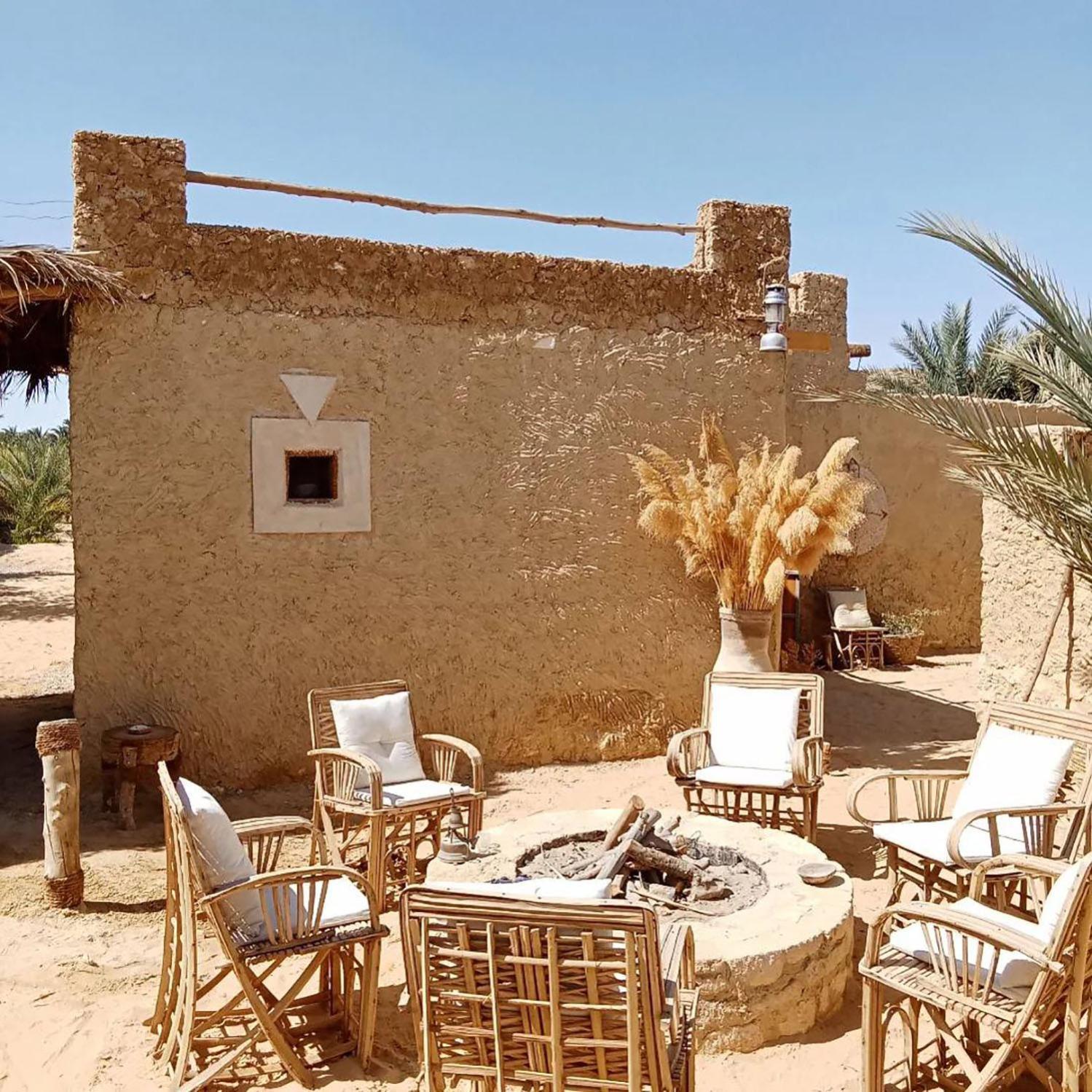 Tanirt Ecolodge Siwa Oasis Ngoại thất bức ảnh