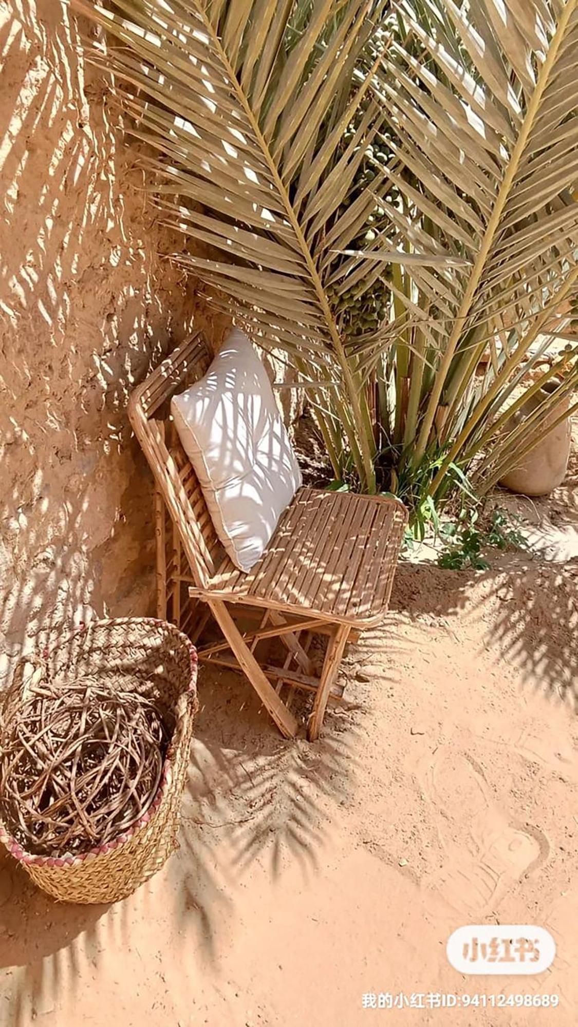 Tanirt Ecolodge Siwa Oasis Ngoại thất bức ảnh