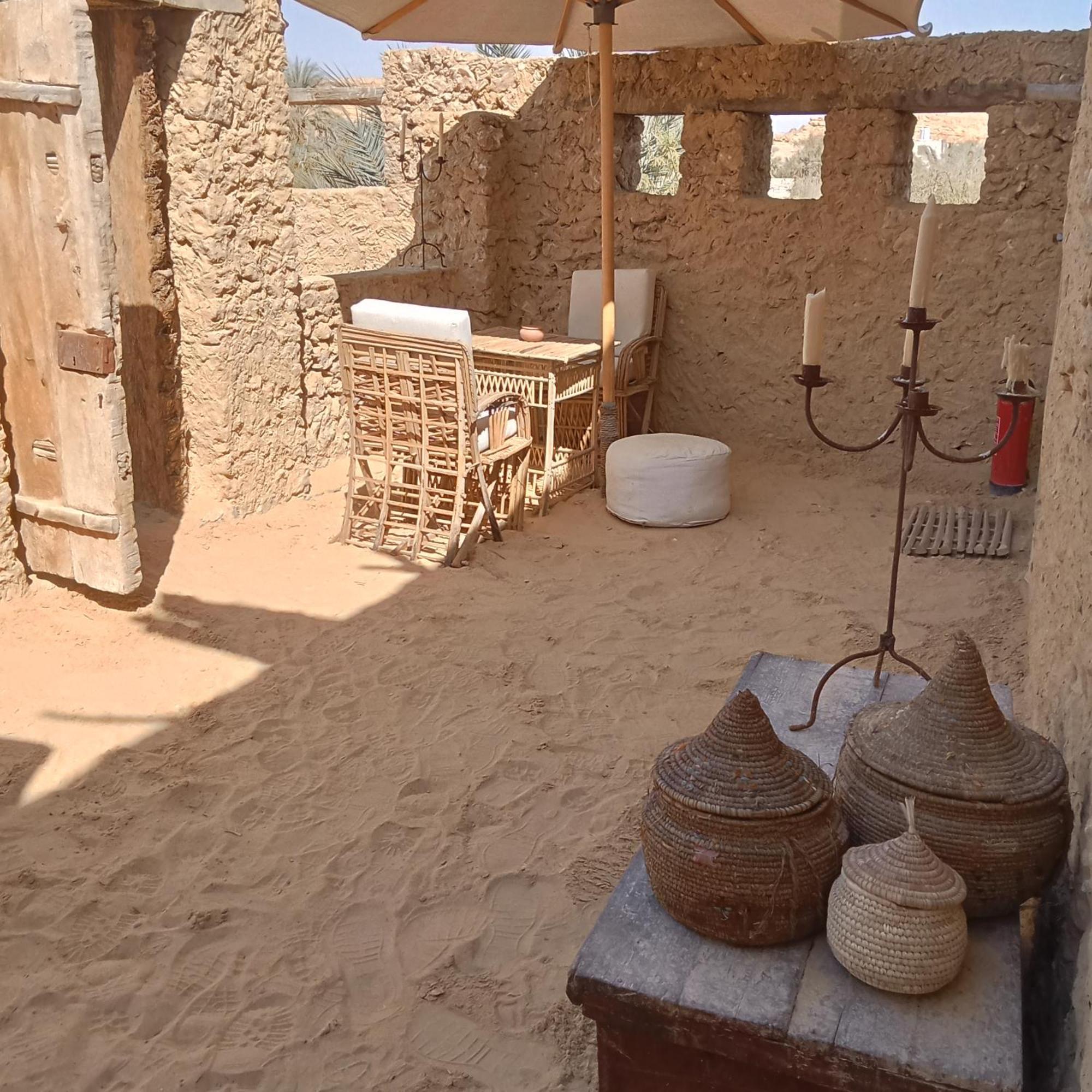 Tanirt Ecolodge Siwa Oasis Ngoại thất bức ảnh