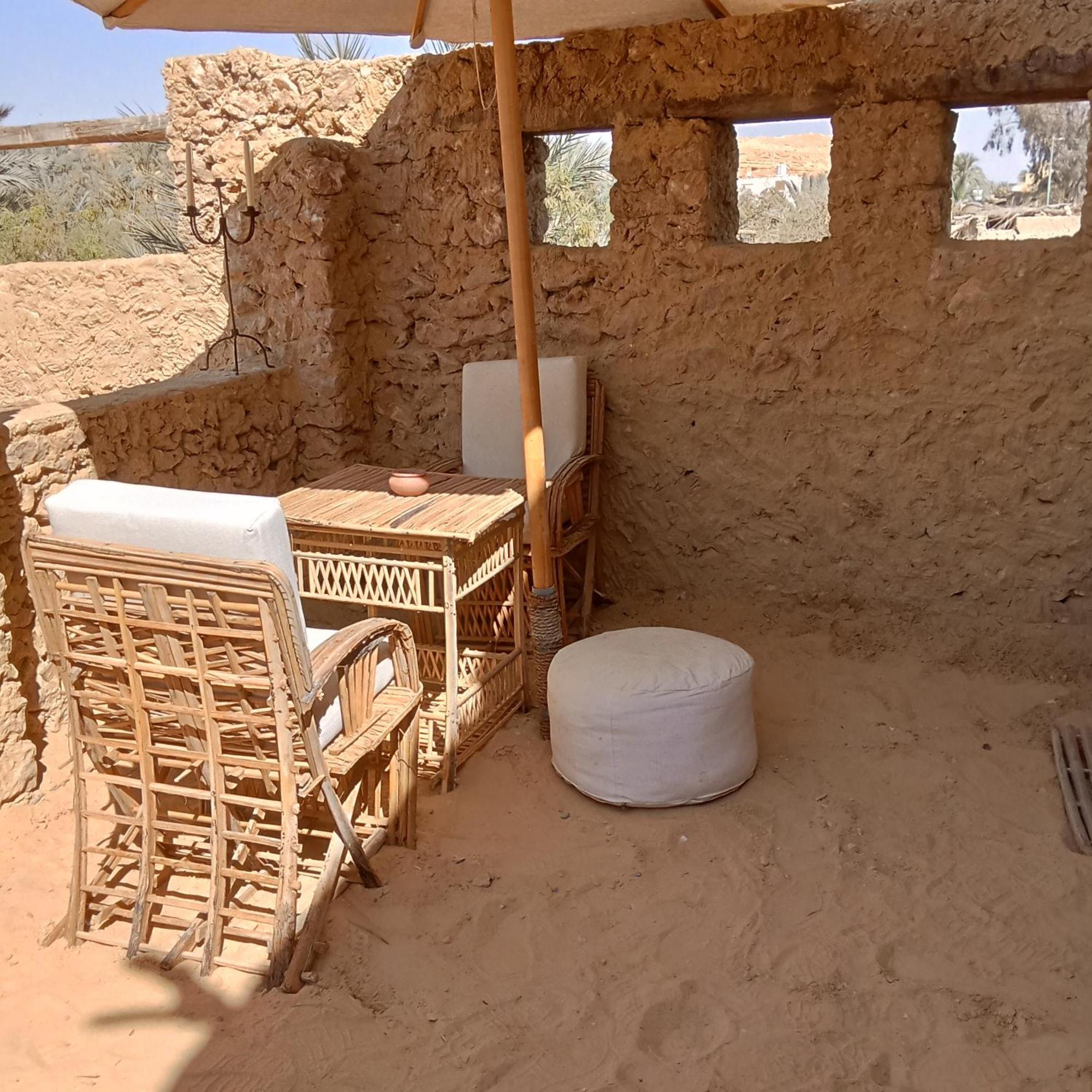Tanirt Ecolodge Siwa Oasis Ngoại thất bức ảnh