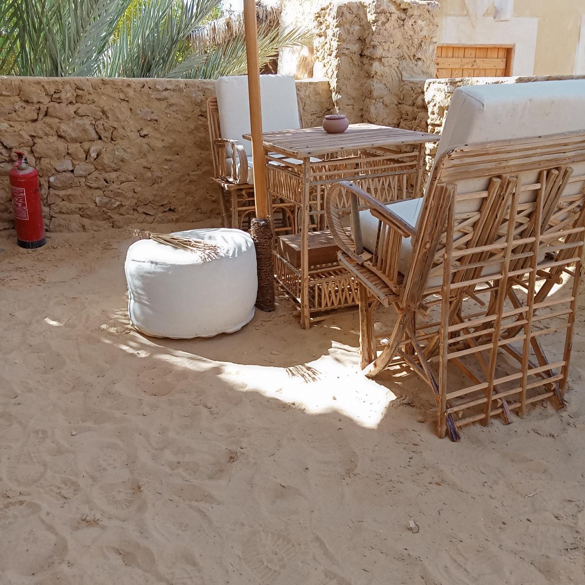 Tanirt Ecolodge Siwa Oasis Ngoại thất bức ảnh
