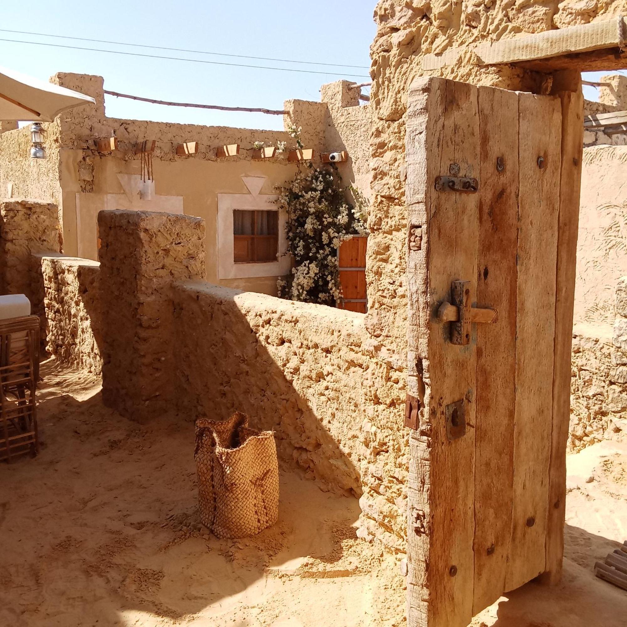 Tanirt Ecolodge Siwa Oasis Ngoại thất bức ảnh
