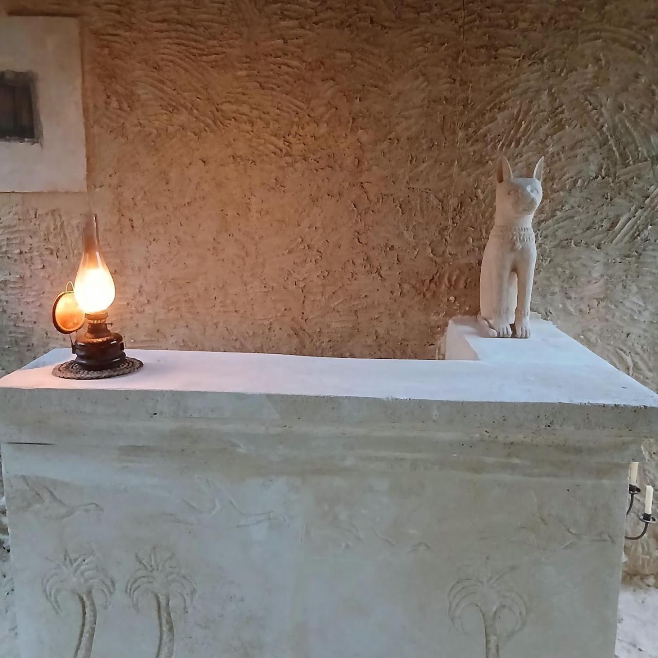 Tanirt Ecolodge Siwa Oasis Ngoại thất bức ảnh