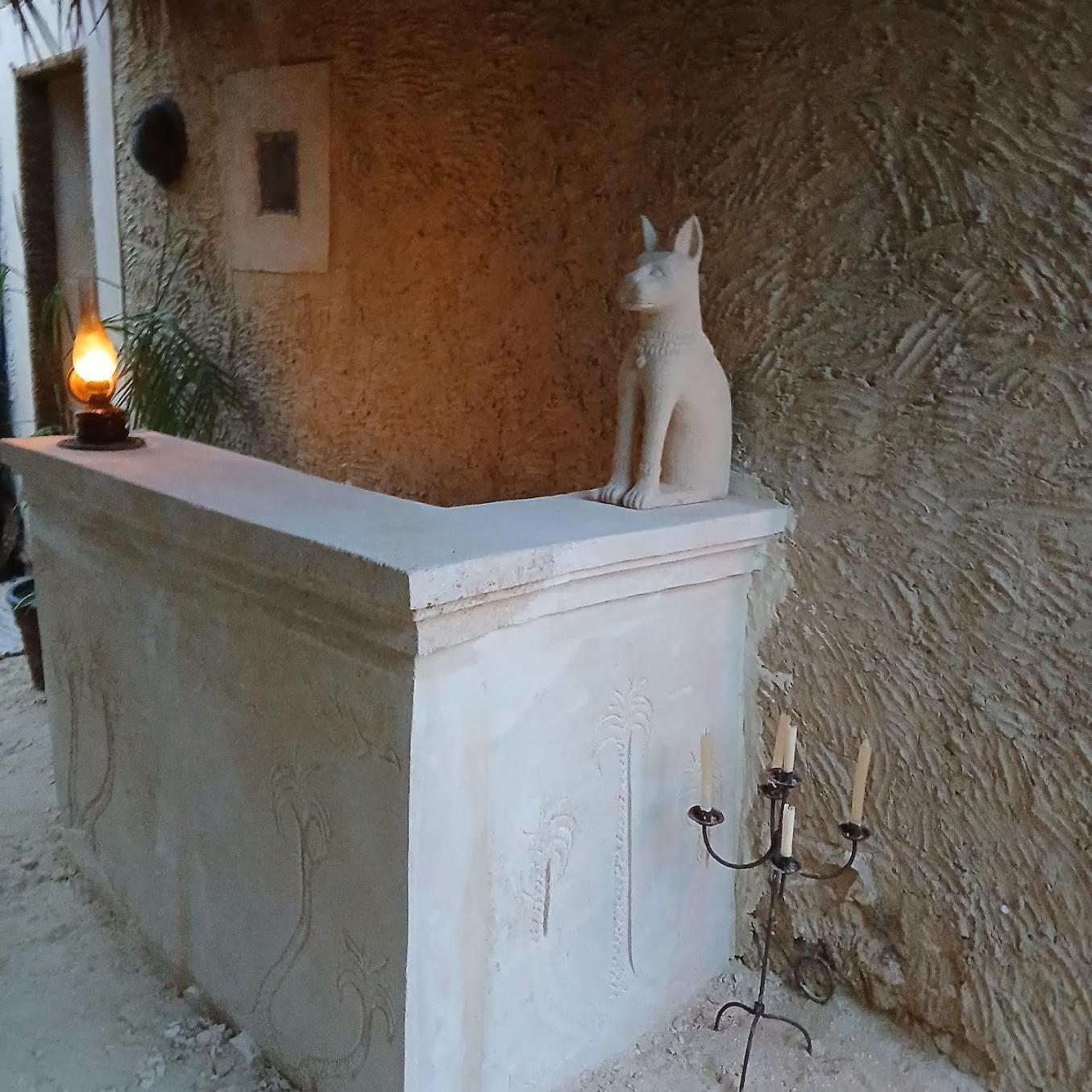 Tanirt Ecolodge Siwa Oasis Ngoại thất bức ảnh